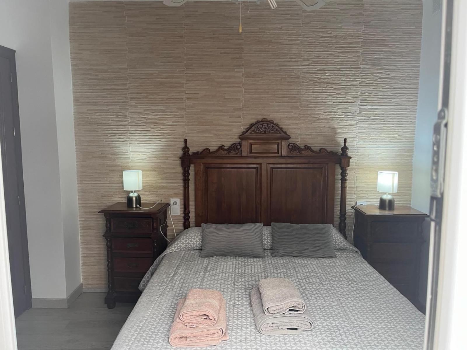 Apartamento El Patio De Ronda Bagian luar foto